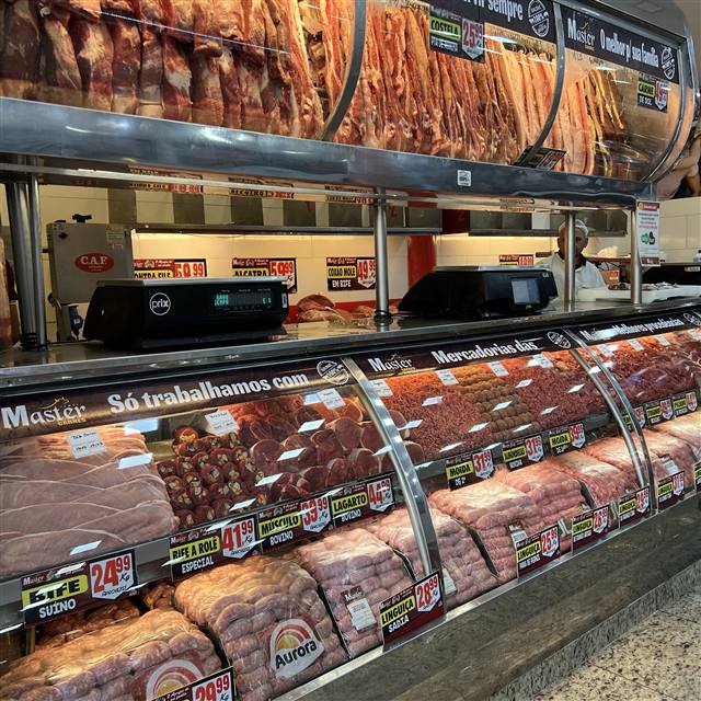Cortes nobres de carne para churrasco